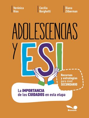 cover image of Adolescencias y ESI